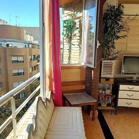 Modern Apartment In Alacant 60M² Wheelchair Accessible Alicante Exterior foto