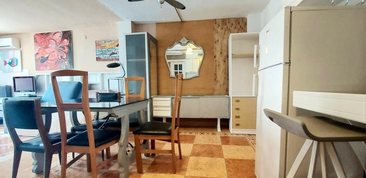 Modern Apartment In Alacant 60M² Wheelchair Accessible Alicante Exterior foto