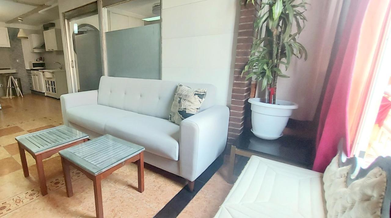 Modern Apartment In Alacant 60M² Wheelchair Accessible Alicante Exterior foto