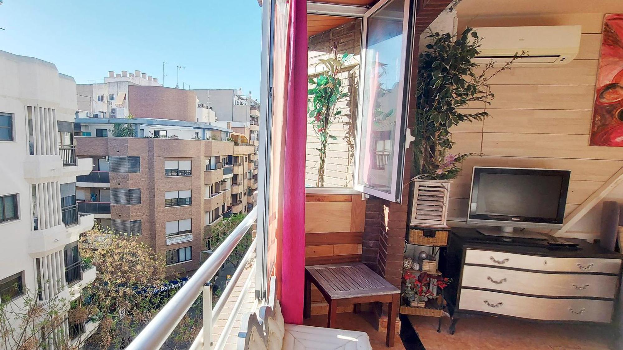 Modern Apartment In Alacant 60M² Wheelchair Accessible Alicante Exterior foto