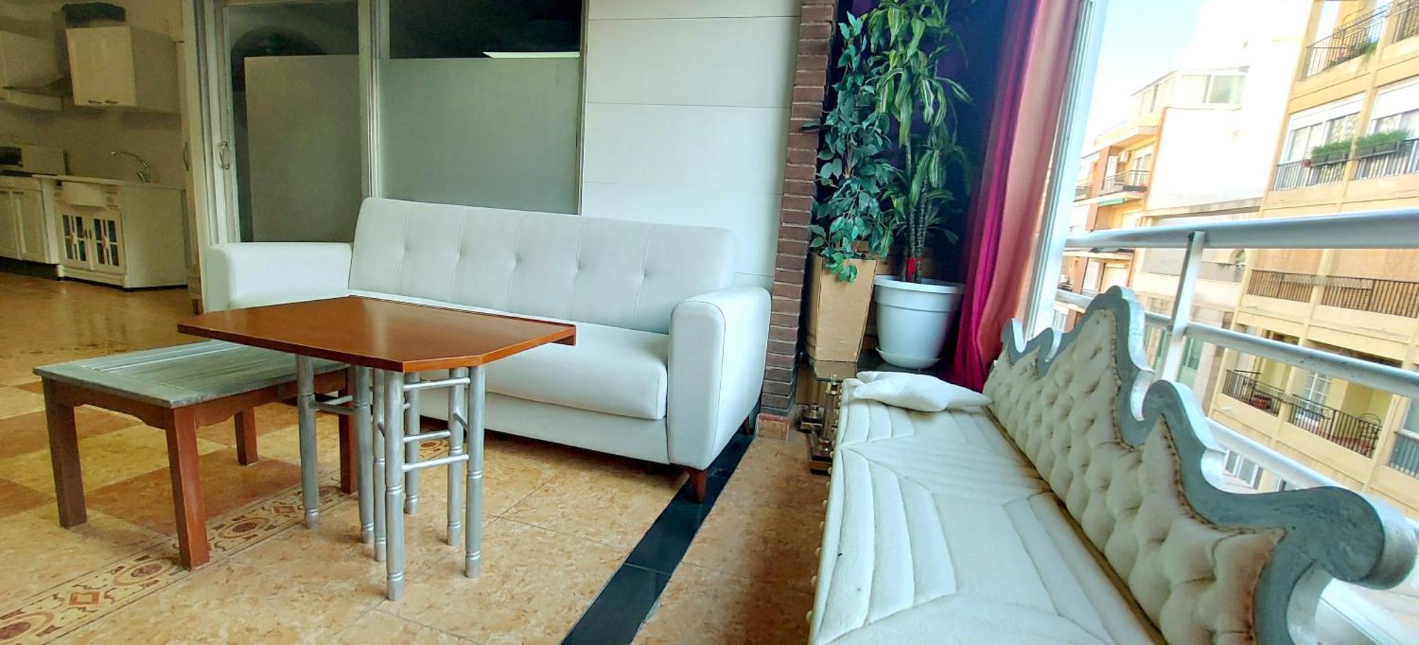 Modern Apartment In Alacant 60M² Wheelchair Accessible Alicante Exterior foto