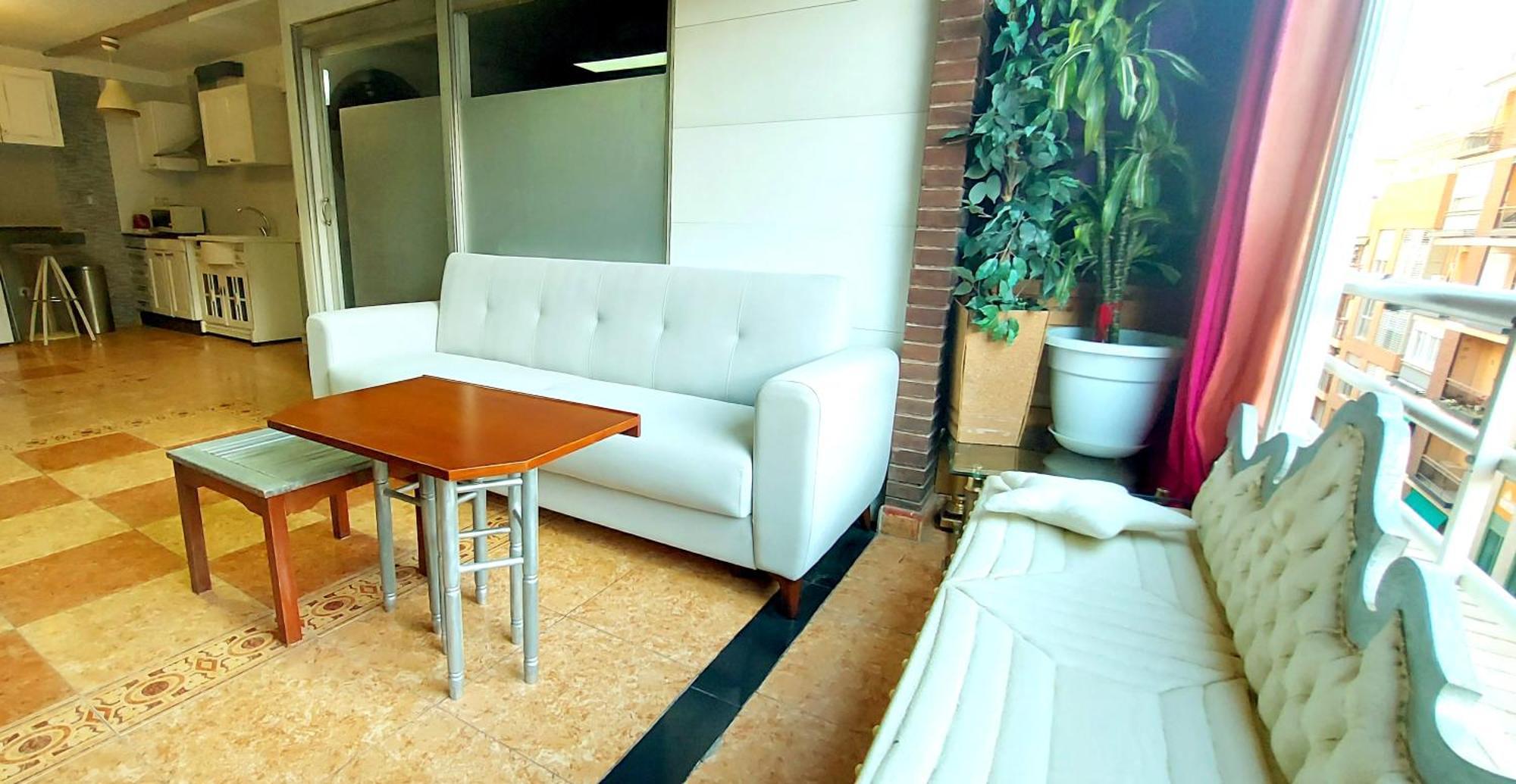 Modern Apartment In Alacant 60M² Wheelchair Accessible Alicante Exterior foto