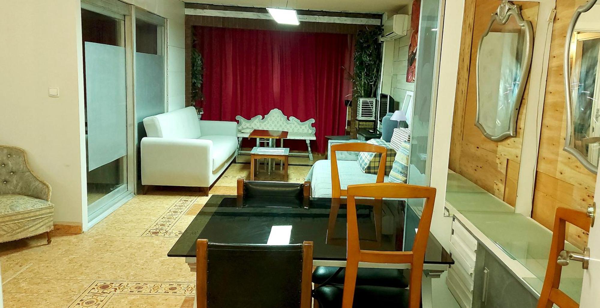 Modern Apartment In Alacant 60M² Wheelchair Accessible Alicante Exterior foto