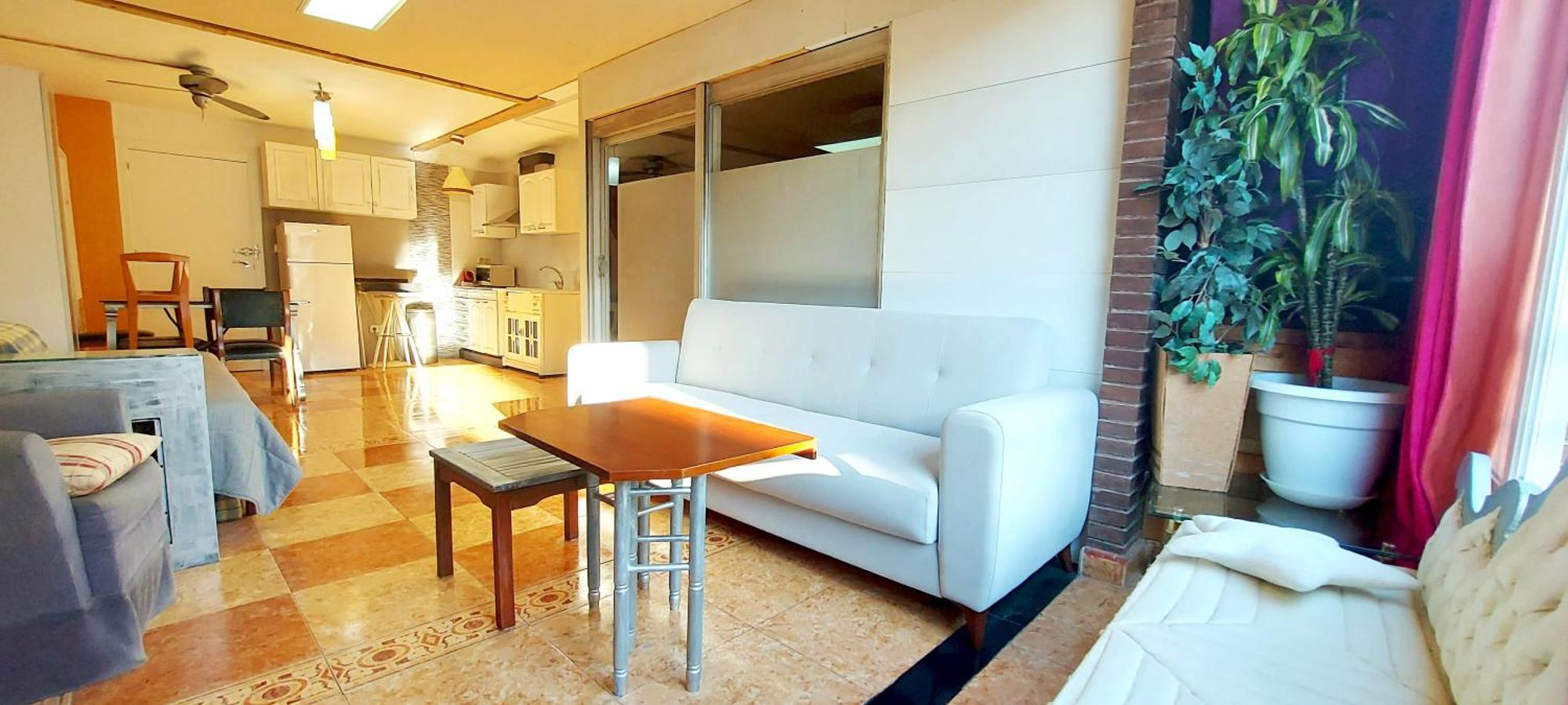 Modern Apartment In Alacant 60M² Wheelchair Accessible Alicante Exterior foto