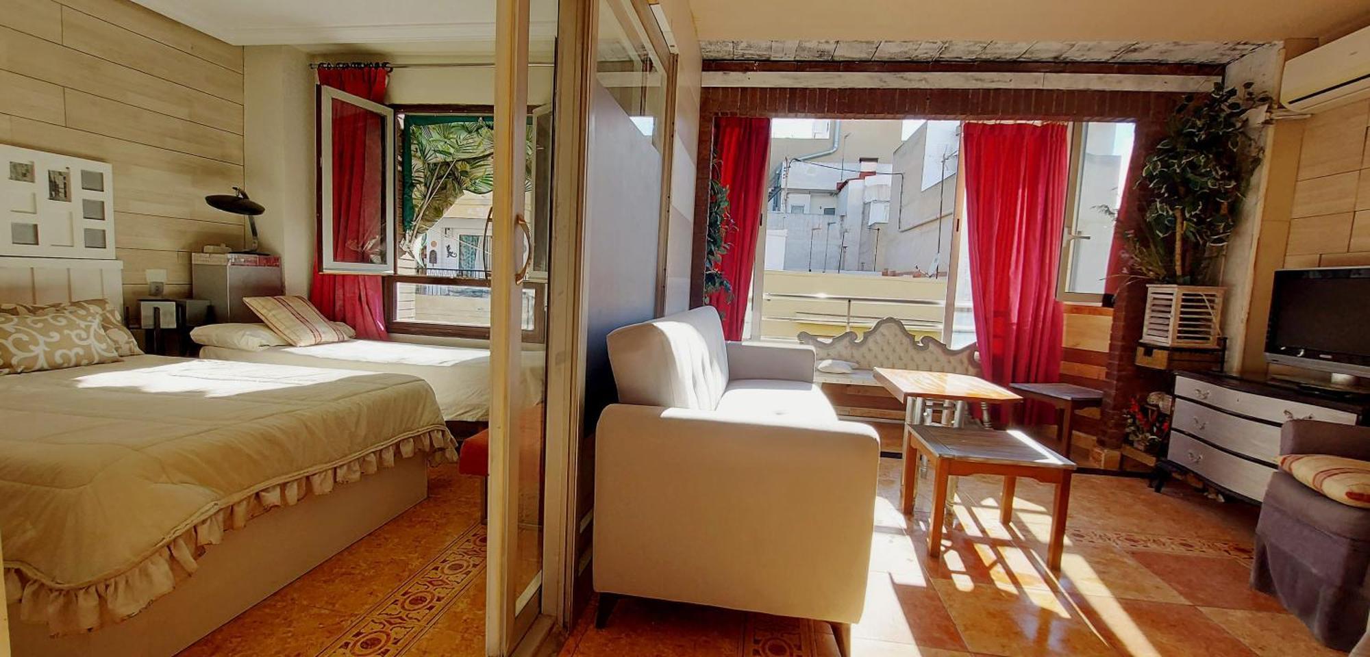 Modern Apartment In Alacant 60M² Wheelchair Accessible Alicante Exterior foto