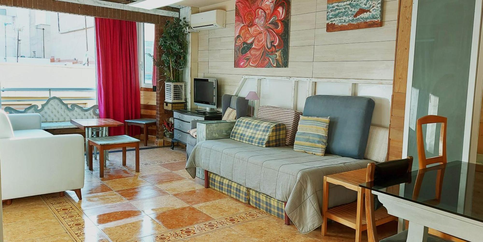 Modern Apartment In Alacant 60M² Wheelchair Accessible Alicante Exterior foto