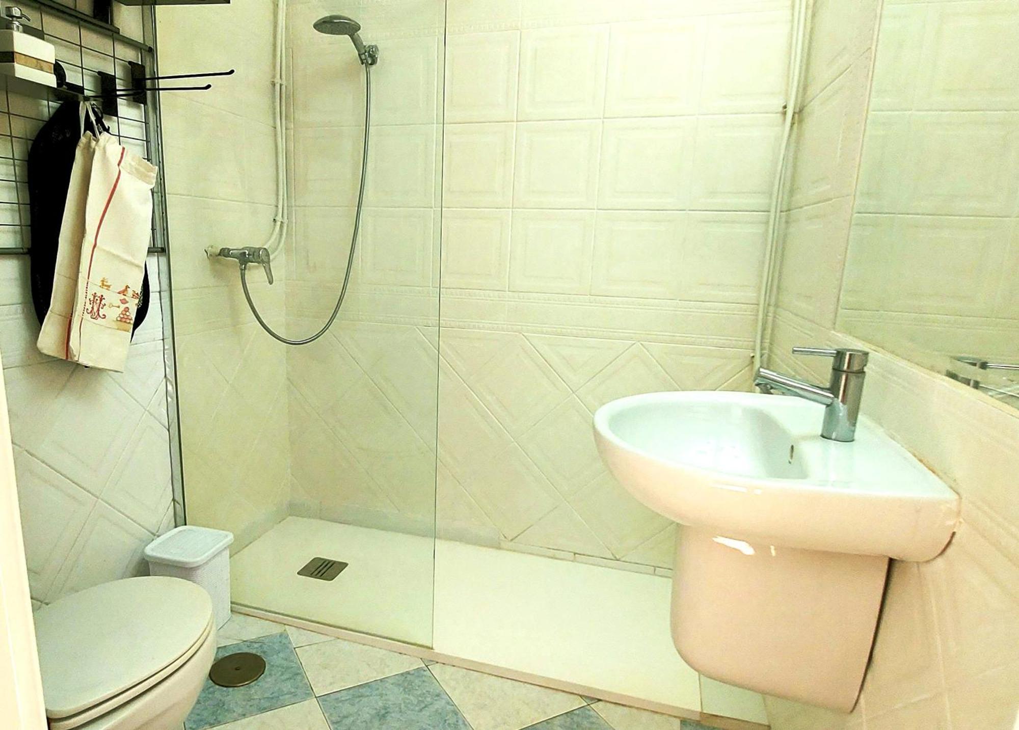 Modern Apartment In Alacant 60M² Wheelchair Accessible Alicante Exterior foto