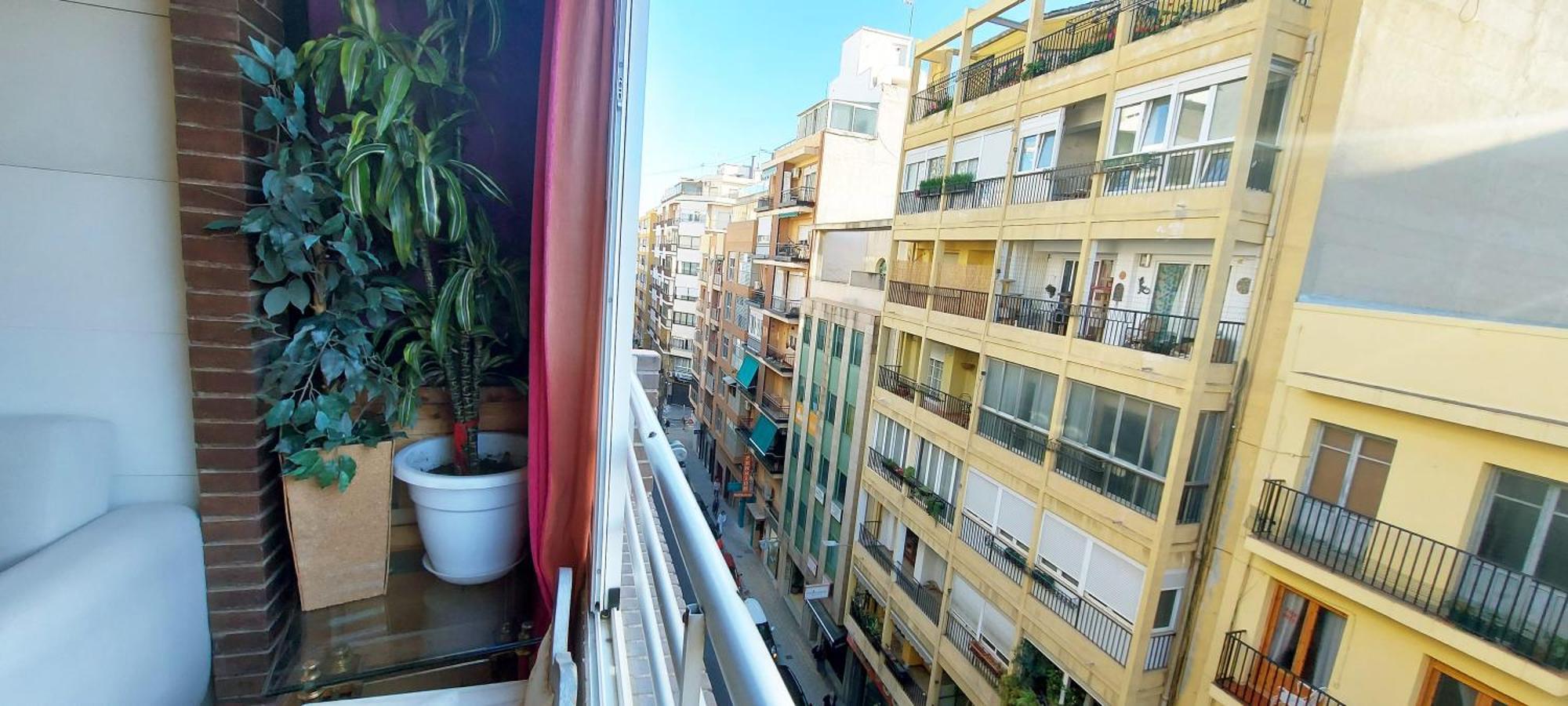 Modern Apartment In Alacant 60M² Wheelchair Accessible Alicante Exterior foto